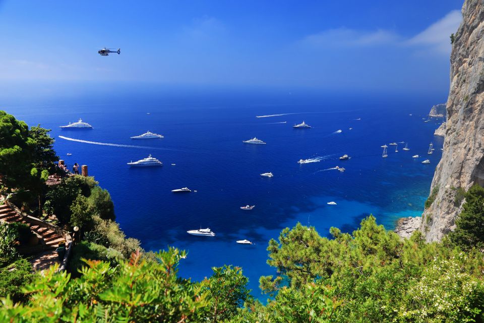 Capri: Private Boat Island Tour - Frequently Asked Questions