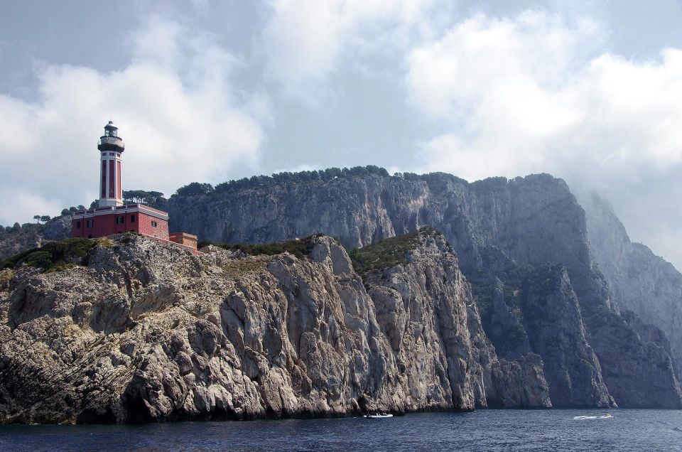 Capri - Private Tour (Half Day) - Frequently Asked Questions