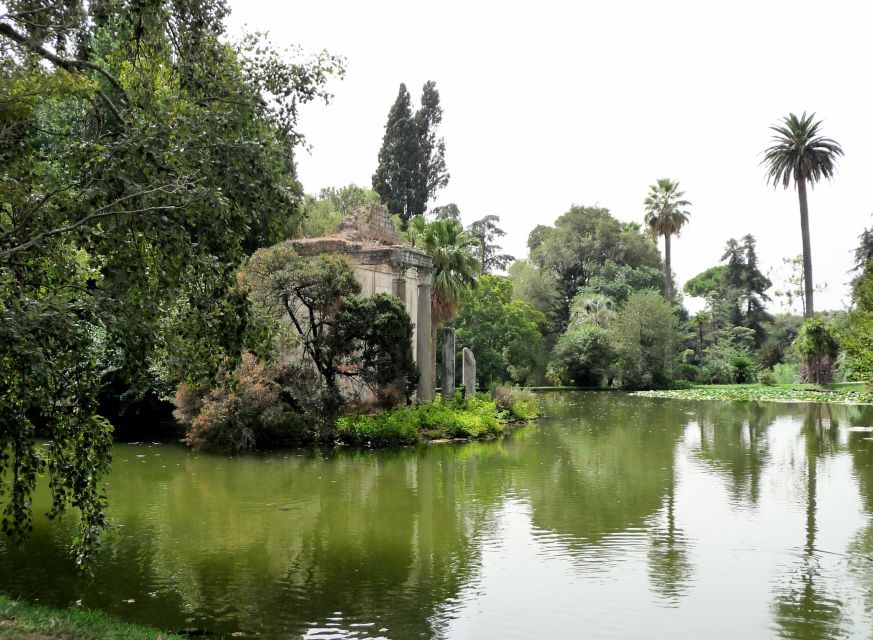 Caserta: Royal Palace of Caserta Ticket and Guided Tour - Taking in the Royal Gardens