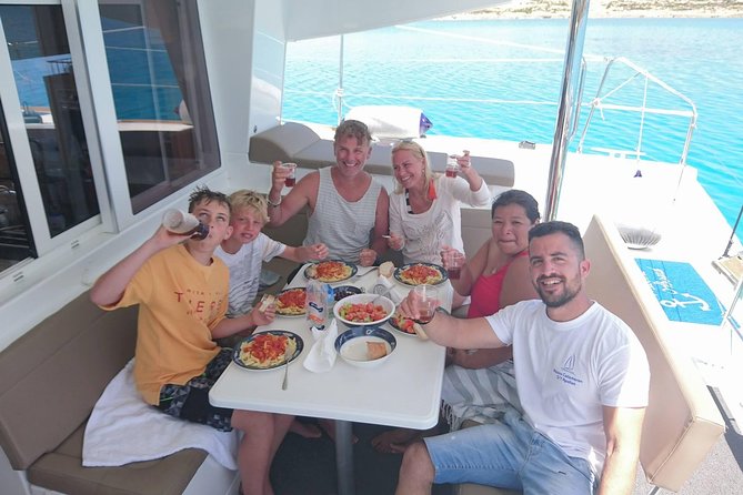 Catamaran All Inclusive-Day Cruise to Naxos or Paros With Lunch - Cruise Popularity and Potential Sellout
