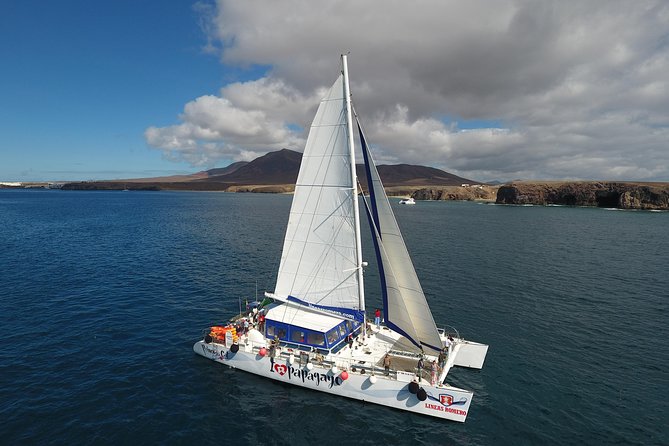 Catamaran Cruise to Papagayo Beaches, Lunch and Water Activities - Visiting Papagayo Beach