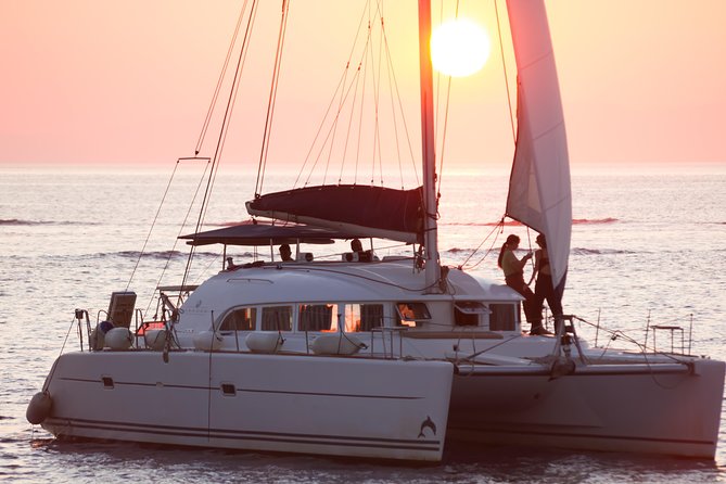 Catamaran Day & Sunset Cruises With Meals Drinks and Transportation - Safety and Medical Considerations