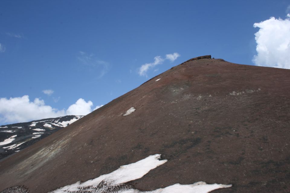 Catania: Mount Etna Volcano and Alcantara Park Tour - Gorge Discoveries