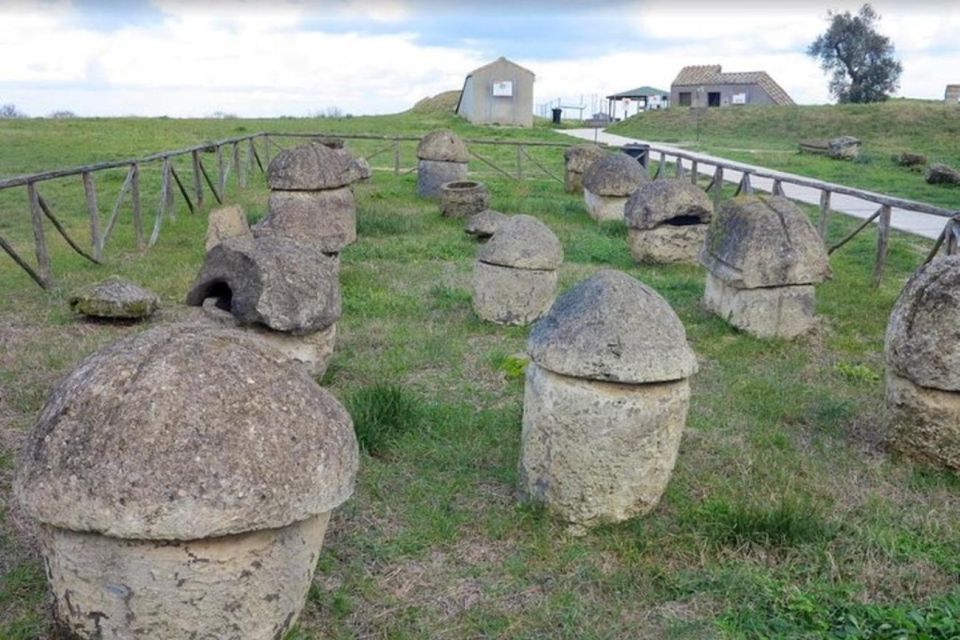 Cerveteri & Tarquinia Private Tour From Rome - Recap