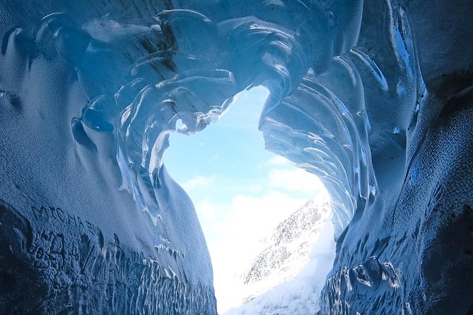 Chamonix and Mont Blanc Guided Day Trip From Geneva - Mountain Train to Mer De Glace
