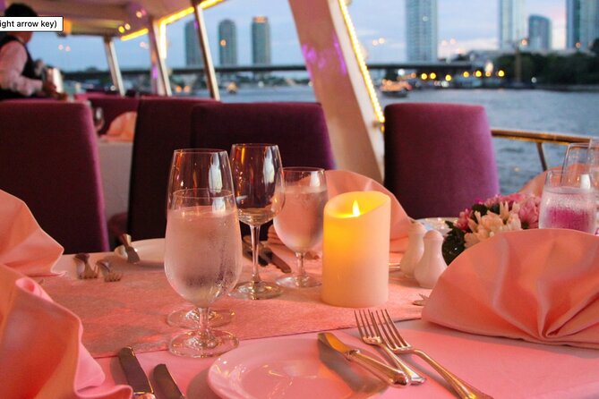 Chaophraya Cruise - Amazing Dinner Cruise - Important Details to Know