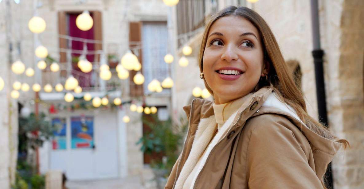 Charming Christmas Walking Tour in Lecce - Frequently Asked Questions