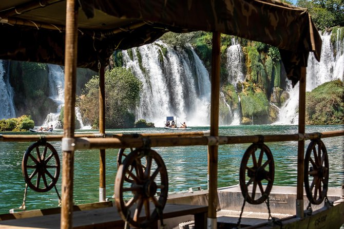 Chasing the Waterfalls - Day Trip to Mostar and Kravice From Dubrovnik - Inclusions and Highlights of the Tour