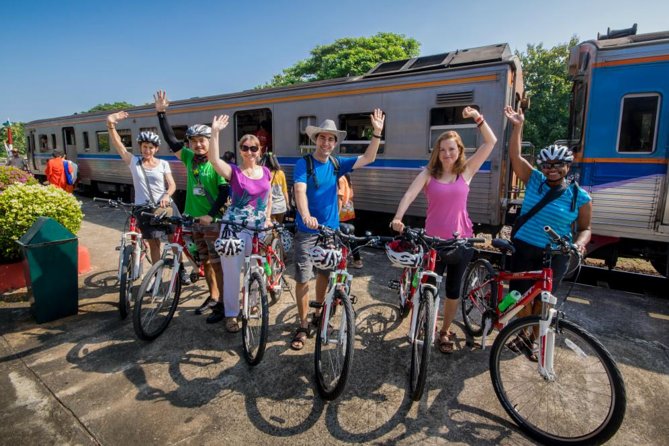 Chiang Mai Countryside Guided Bike Tour - Highlights of the Cycling Adventure