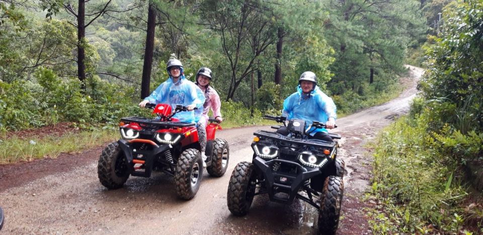 Chiang Mai: Doi Inthanon Explore & ATV Adventure - Frequently Asked Questions