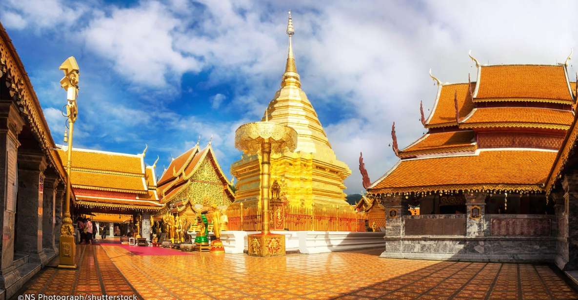 Chiang Mai: Doi Suthep and Hmong Village Half-Day Tour - Dress Code for Temples