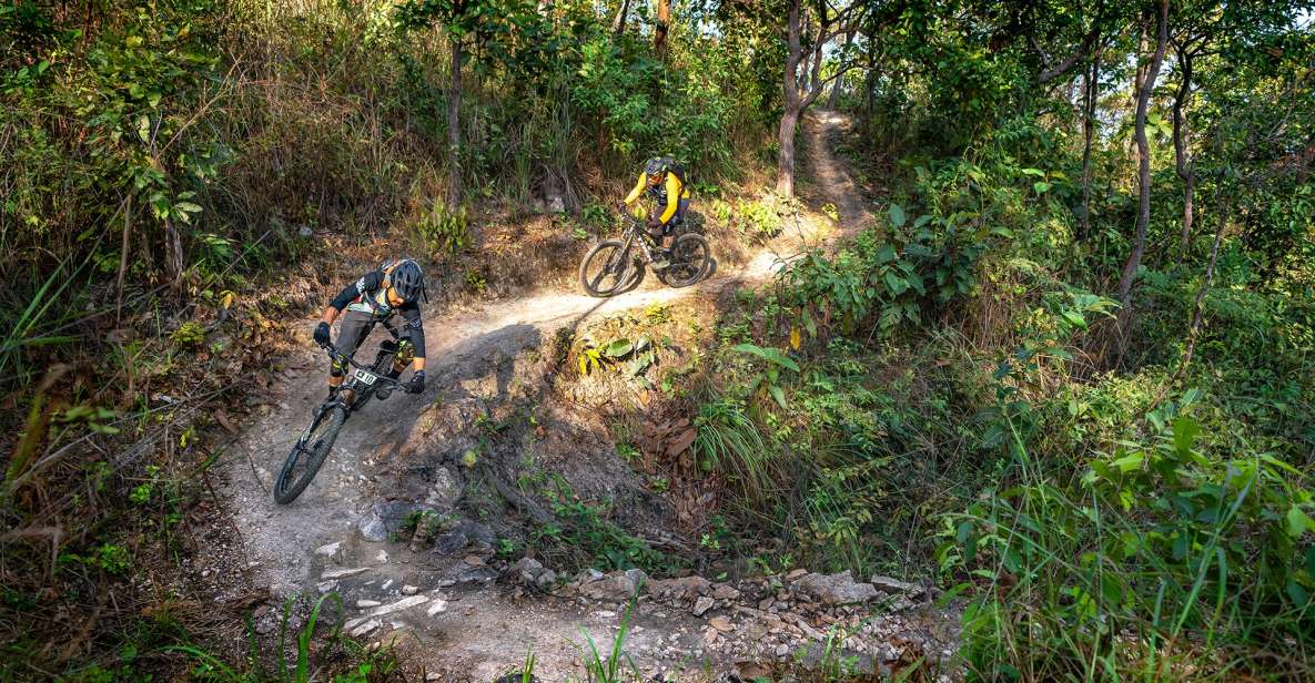 Chiang Mai: Downhill Mountain Biking Experience - Frequently Asked Questions