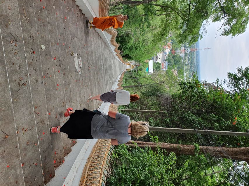 Chiang Mai: Full-Day Yoga & Meditation Experience With Lunch - Afternoon Mindfulness and Yoga