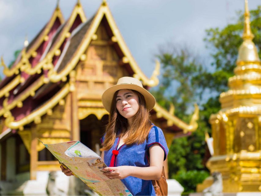 Chiang Mai: Old City and Temples Guided Walking Tour - Temples Visited