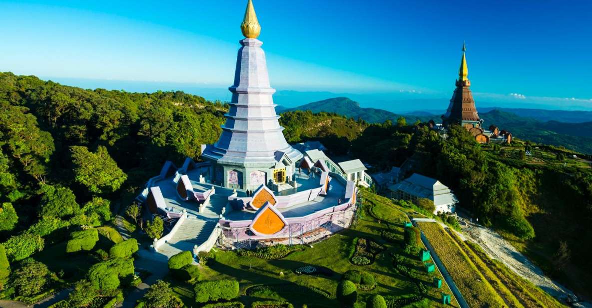 Chiang Mai: Pha Dok Siew Nature Trail & Doi Inthanon Trip - Visiting Waterfalls and Plantations