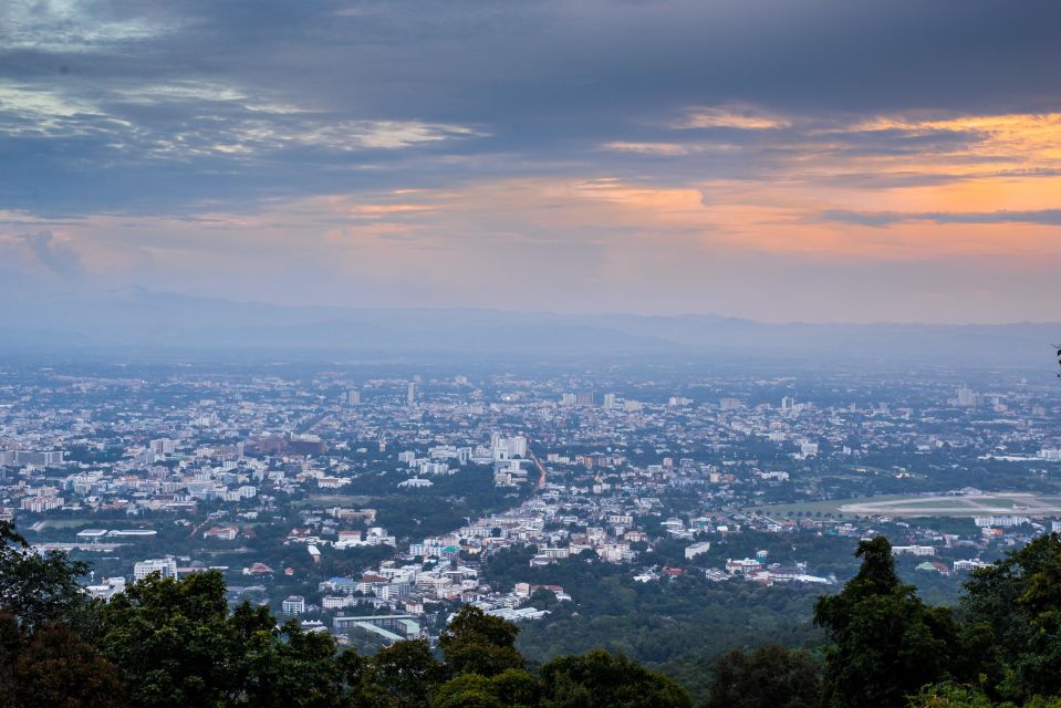 Chiang Mai Temple Tour: Discover Hidden Gem Northern Temples - Private Transportation and Hotel Transfers