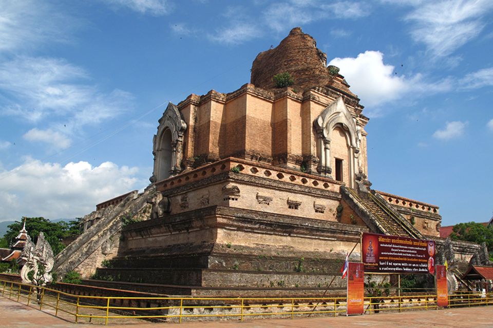 Chiang Mai: Temples & Culture Tour - Dress Code and Important Information