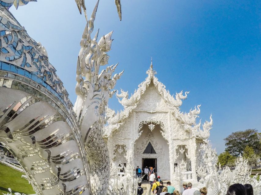 Chiang Rai: 2-Day Private White Temple & Golden Triangle - Accommodation and Inclusions