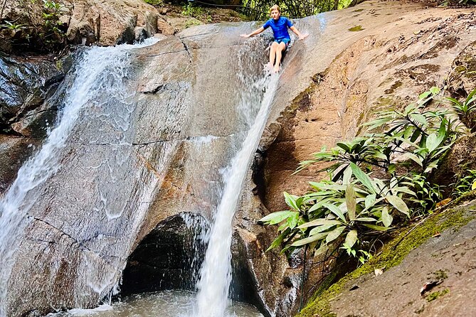 Chiangmai Half Day Package Tour- Waterfall & Tubing Only - Booking Information