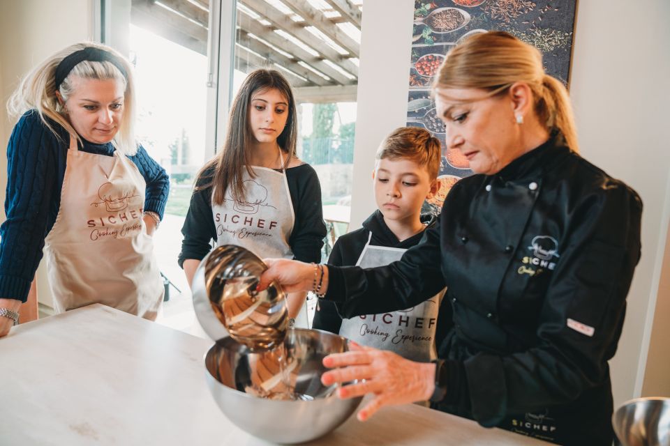 Chianti: Fresh Pasta Class With Lunch or Dinner - Accommodating Dietary Needs