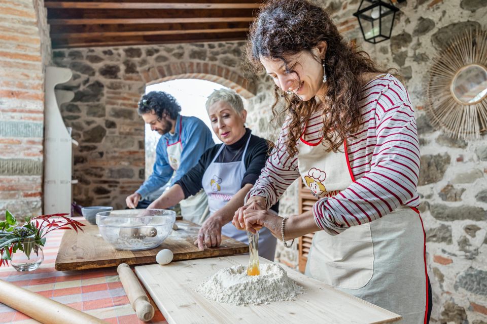 Chianti Hills: Pasta Making Class - Frequently Asked Questions