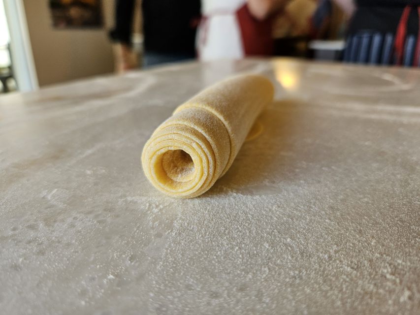 Chianti: Vegetarian Fresh Pasta Class With Lunch or Dinner - Instructor Insights