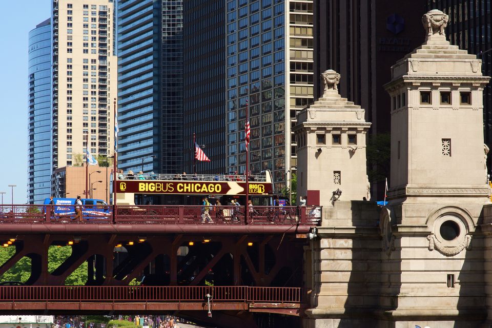 Chicago: All-Inclusive Pass With 30+ Attractions - Practical Information