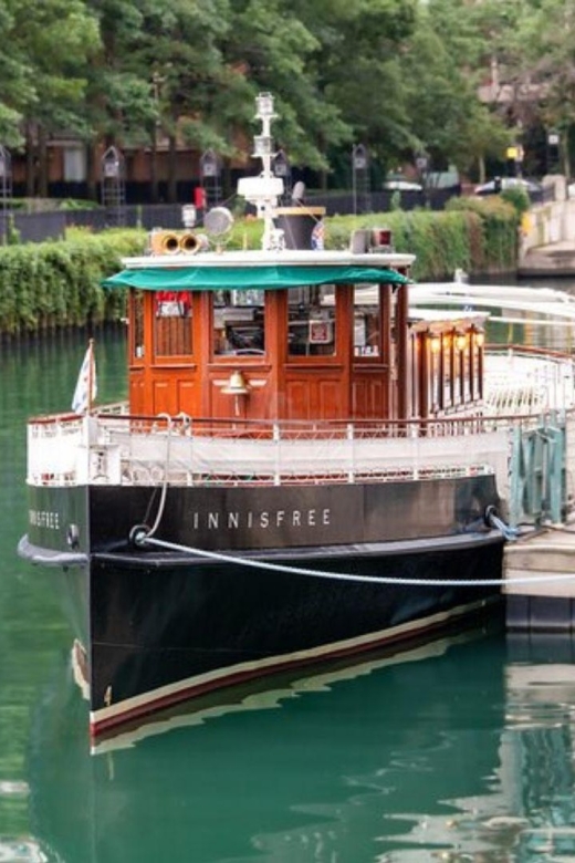 Chicago: Architecture Boat Tour With Drinks - Customer Reviews