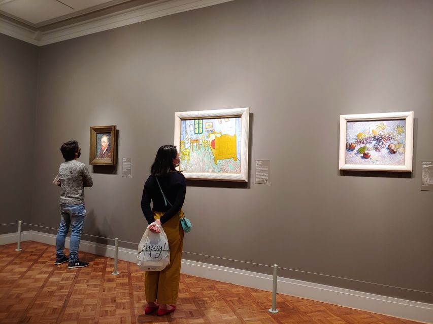 Chicago: Art Institute Skip-The-Line Tour With Guide - Expert Guidance