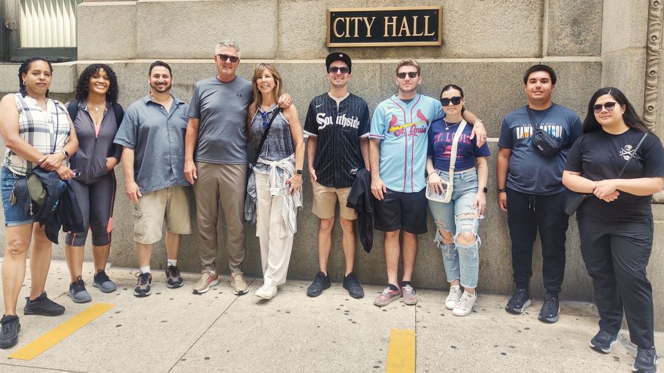 Chicago: Downtown TV and Movie Sites Walking Tour - Accessibility and Mobility