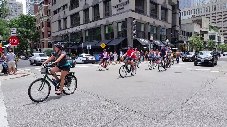 Chicago: Full-Day or Half-Day Bike Rental - Choosing the Right Bike