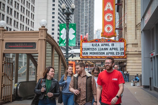 Chicago in a Day: Food, History and Architecture Walking Tour - Customer Reviews