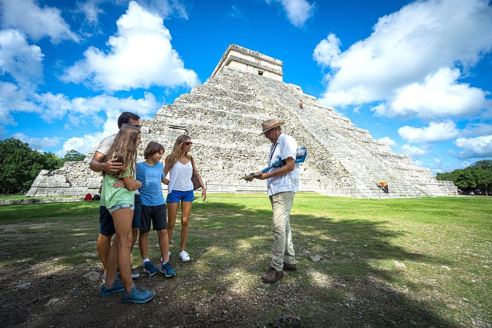 Chichen Itza & Cenote Private Tour - Frequently Asked Questions