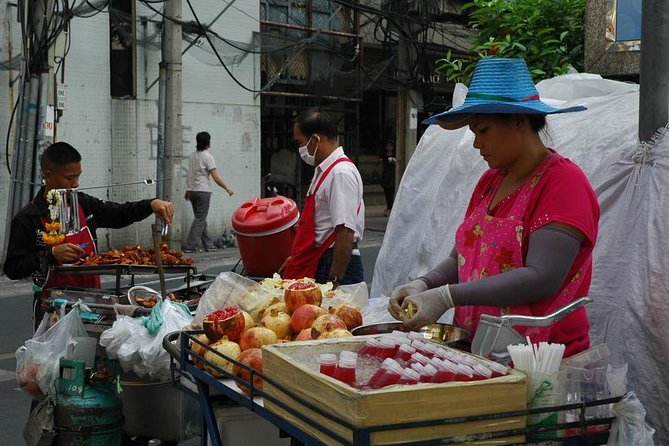 CHOB Bangkok Walking Tour (Talking + Walking + Eating) - Tour Details