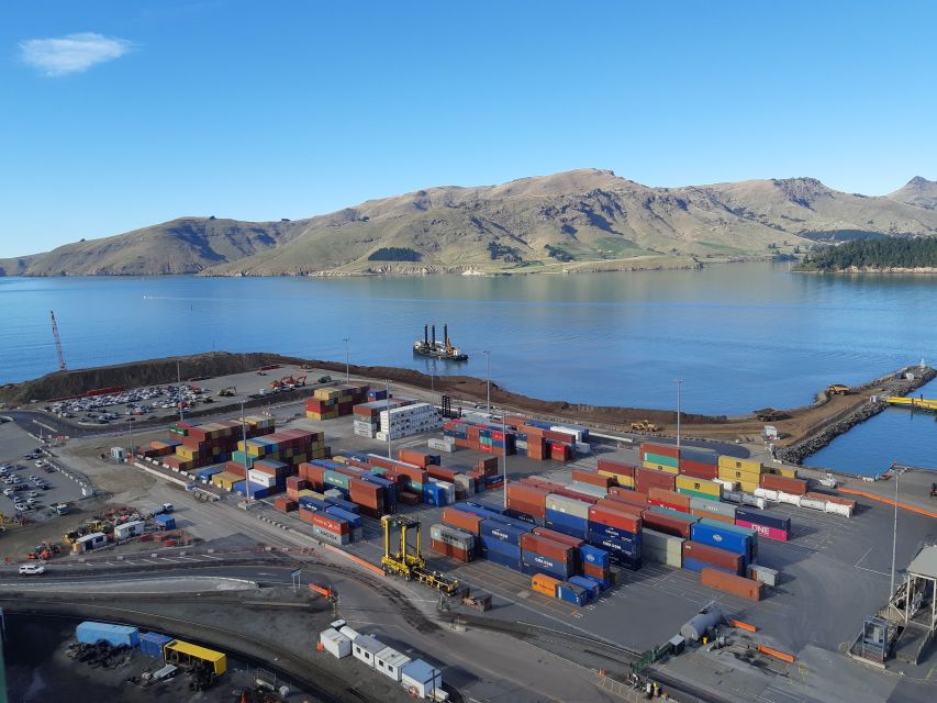 Christchurch: Godley Head & Lyttelton Guided Walking Tour - Meeting Point