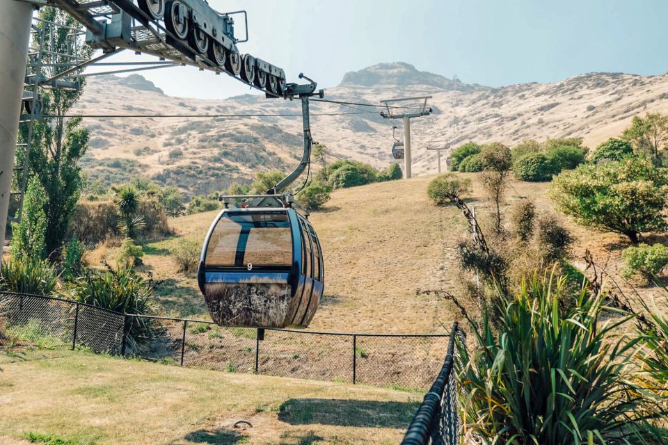 Christchurch: Gondola Ride - Customer Reviews