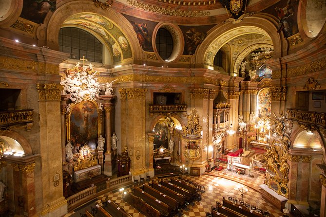 Christmas and New Year Concert at St. Peter's Church in Vienna - Reviews and Ratings