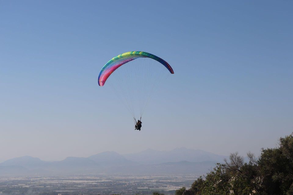 Cilento: Tandem Paragliding in Capaccio-Paestum - Getting to Capaccio-Paestum