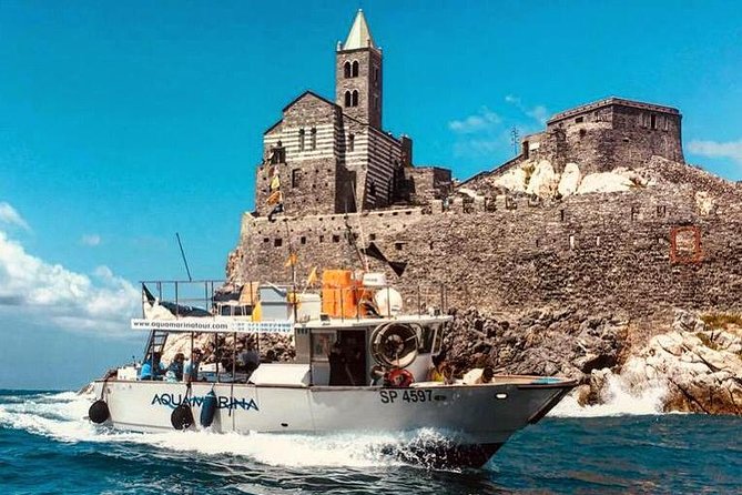 Cinque Terre Lunch Boat Tour - Accessibility and Policies