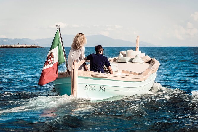 Cinque Terre Private Boat Tour - Weather Considerations