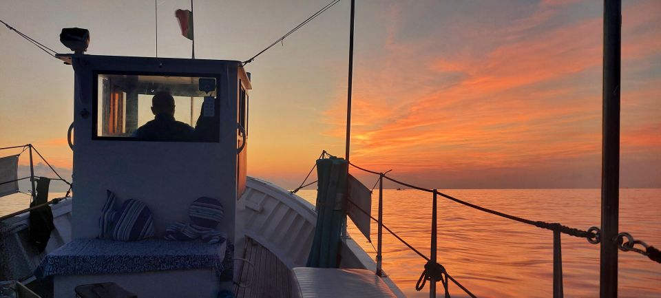 Cinque Terre Sunset Boat Tour With Traditional Ligurian Gozzo - Departure Information