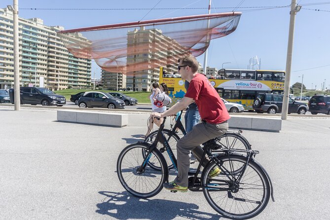 City Bike Rental in Porto - Physical Fitness Requirement