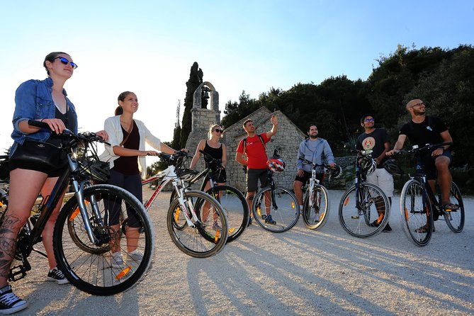 City Bike Tour of Split - Group Size Limit