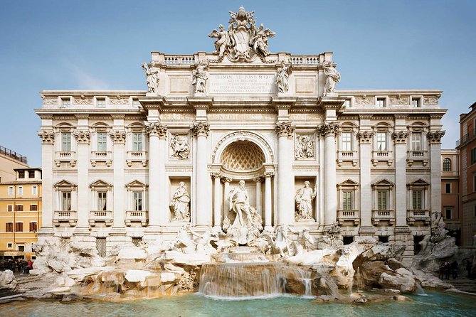 Civitavecchia Shore Excursion: Best of Rome Private Tour - Tour Accessibility and Participation