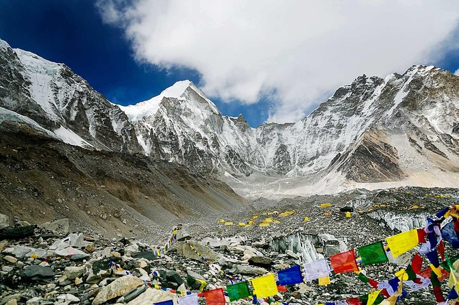 Classic Everest Base Camp Trek - National Park and Permits