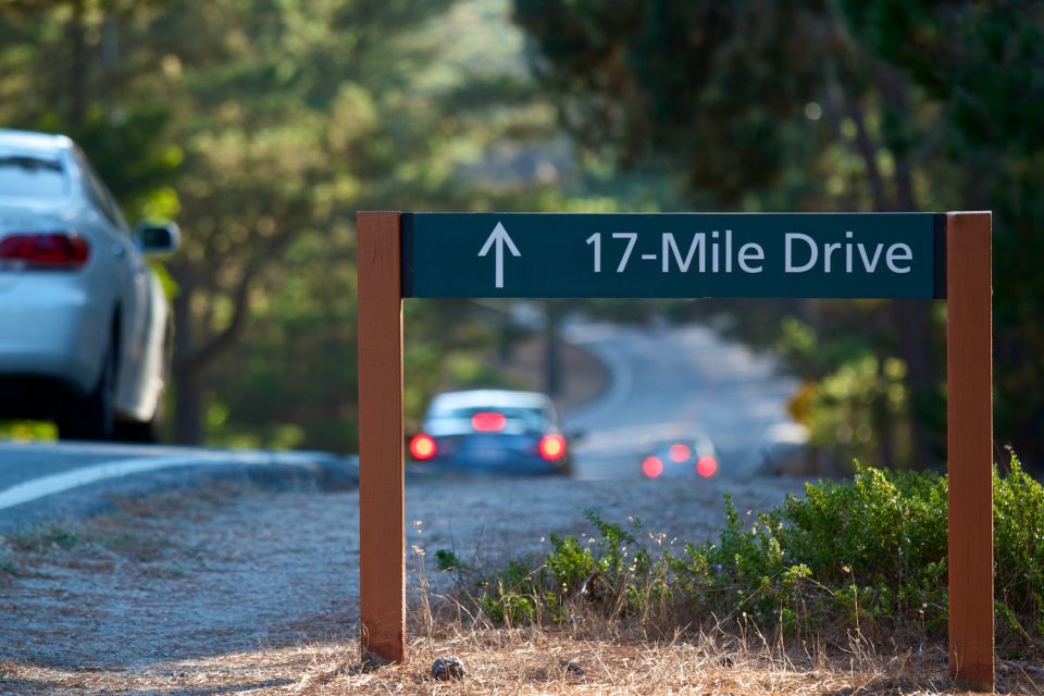 Coastal Beauty: The PCH & 17-Mile Self-Guided Audio Tour - Exploring Point Lobos Reserve