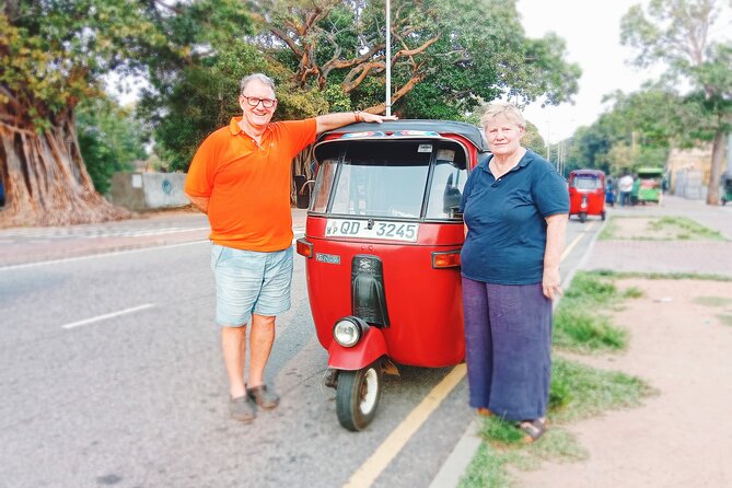 Colombo Tuk Tuk City Tour - Pricing and Discounts