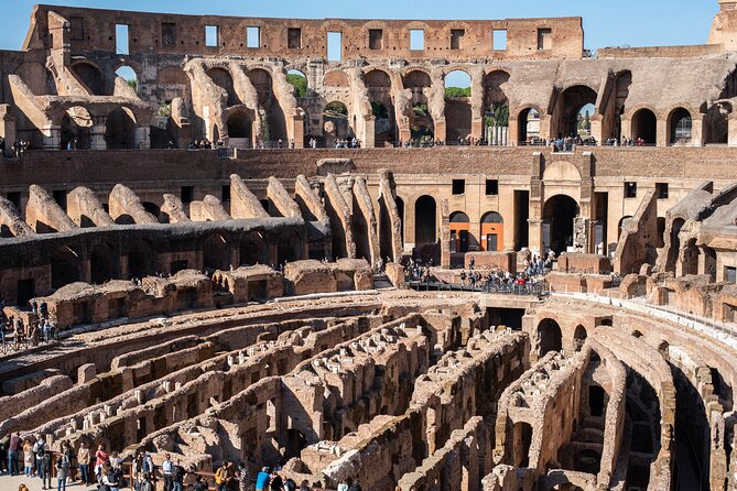 Colosseum Guided Tour - Exploring the Roman Forum