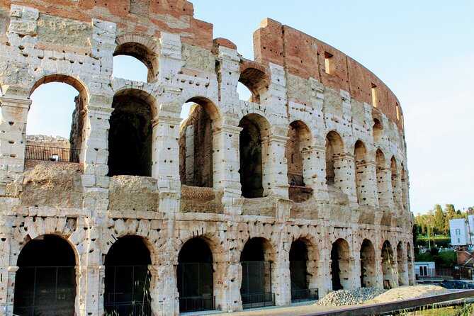 Colosseum Tour With Arena Area and Ancient Rome - Dress Code and Requirements