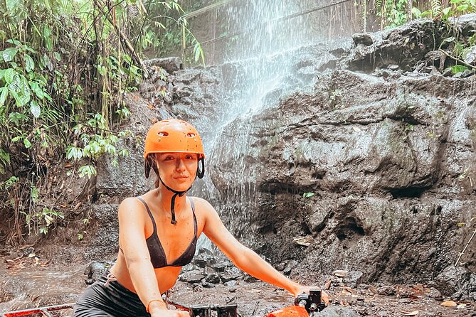 Combo Whitewater Rafting + Full Trek Single ATV Ride in Ubud Bali - Pricing and Cancellation Policy